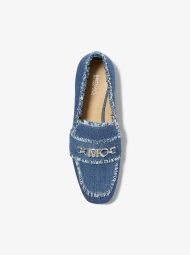 Лофери Tiffanie від Michael Kors 36,5 (6,5 US) 24,5 см Синій 1159834288