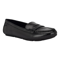 Женские лоферы Calvin Klein с принтом 39,5 (9 US) 26 см Черный 1159836226