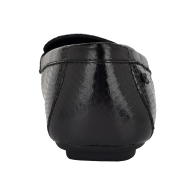 Женские лоферы Calvin Klein с принтом 39,5 (9 US) 26 см Черный 1159836226