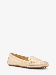 Шкіряні мокасини Eve Michael Kors 39 (8,5 US) 25,5 см Золотий 1159836562