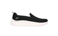 Женские слипоны GO WALK Flex от  Skechers 37 (7 US) 24 см Черный 1159837514