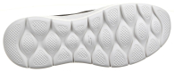 Женские слипоны GO WALK Flex от  Skechers 37 (7 US) 24 см Черный 1159837514
