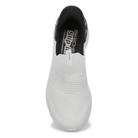 Женские слипоны Slip-Ins Ultra Flex 3.0 Skechers 39,5 (9,5 US) 26,5 см Белый 1159837521