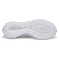 Женские слипоны Slip-Ins Ultra Flex 3.0 Skechers 39,5 (9,5 US) 26,5 см Белый 1159837521