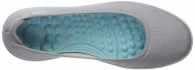Балетки женские Crocs art743358 (Серый, размер 39-40)