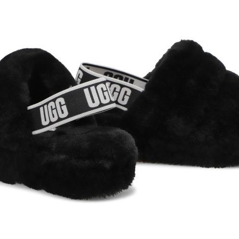 Сандалії UGG м'які капці з хутром оригінал