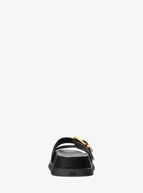 Женские кожаные сандалии Michael Kors 40,5 (9,5 US) 27 см Коричневый 1159835627