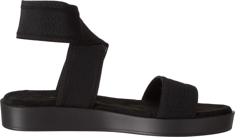 Женские сандалии Tommy Hilfiger 39 (8,5 US) 25 см Черный 1159835785