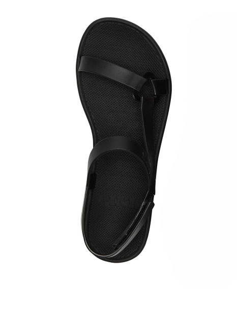 Жіночі сандалі Victoria's Secret Pink 40-41 (9/10 US) 26,8 см Чорний 1159837262