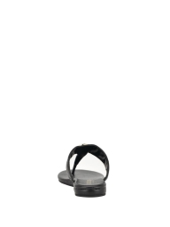 Изящные женские сандалии GUESS с логотипом 1159799022 (Черный, 37,5)