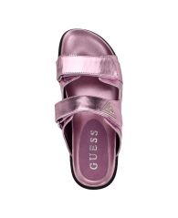 Женские сандалии Fabula GUESS 37,5 (7 US) 24 см Сиреневый 1159817227