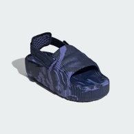 Сандали женские Adidas Adilette 22 Xlg 40 1/2 (8 US) 25 см Синий 1159817904