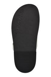 Женские сандалии Calvin Klein 37,5 (7 US) 24,5 см Серебристый 1159833063
