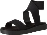 Женские сандалии Tommy Hilfiger 39 (8,5 US) 25 см Черный 1159835785