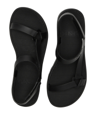 Жіночі сандалі Victoria's Secret Pink 40-41 (9/10 US) 26,8 см Чорний 1159837262