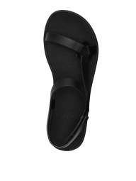Жіночі сандалі Victoria's Secret Pink 40-41 (9/10 US) 26,8 см Чорний 1159837262