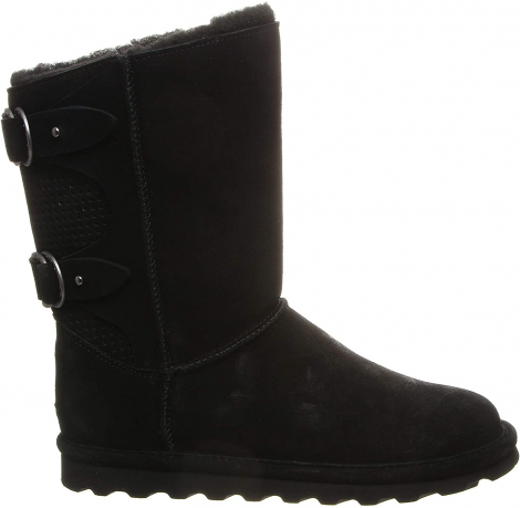 Жіночі уггі Bearpaw Clara Boot чоботи оригінал 1159756721 (Чорний, 39)