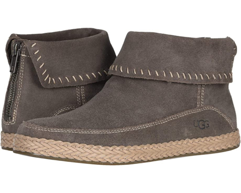 Жіночі черевики UGG на блискавці ззаду оригінал