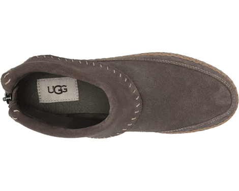 Жіночі черевики UGG на блискавці ззаду оригінал