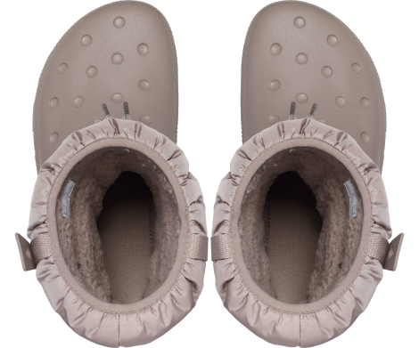 Жіночі зимові черевики Crocs оригінал 1159775119 (Коричневий, 38-39)