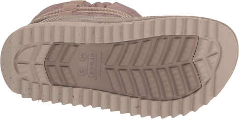 Жіночі зимові черевики Crocs оригінал 1159775119 (Коричневий, 38-39)