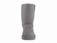 Женские угги Bearpaw Clara Boot сапоги оригинал art197755 (Серый, размер 39)