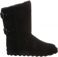 Женские угги Bearpaw Clara Boot сапоги оригинал art654150 (Черный, размер 39)