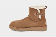 Жіночі чоботи UGG з хутром 1159767408 (Коричневий, 39)