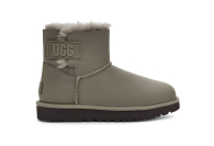 Женские угги UGG с мехом 1159768725 (Зеленый, 39)