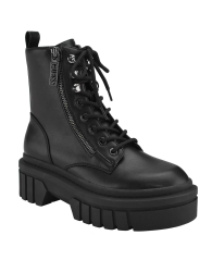 Женские ботинки на шнурках GUESS 1159773957 (Черный, 38,5)