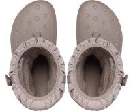 Жіночі зимові черевики Crocs оригінал 1159775119 (Коричневий, 38-39)