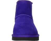 Женские угги UGG с мехом 1159775637 (Фиолетовый, 38)