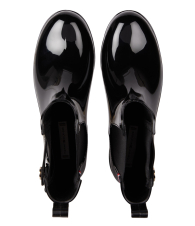 Женские ботинки Tommy Hilfiger челси 1159776232 (Черный, 36)