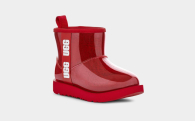 Водонепроницаемые угги UGG 1159777310 (Красный, 38)