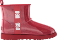 Водонепроникні черевики UGG оригінал 1159777310 (червоний, 38)