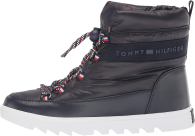 Зимние женские ботинки Tommy Hilfiger 1159777608 (Синий, 36)