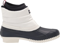 Резиновые ботинки Tommy Hilfiger на меху 1159780091 (Синий/Белый, 36)