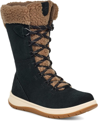 Жіночі високі черевики UGG оригінал 1159780280 (Чорний, 40)