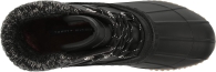 Резиновые ботинки Tommy Hilfiger на меху 1159807859 (Черный, 37,5)