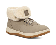 Женские ботинки UGG на шнурках 1159785671 (Серый, 38)