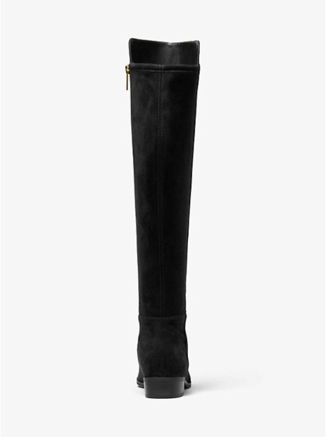 Женские высокие сапоги Bromley от  Michael Kors выше колена 36 (6 US) 23,5 см Черный 1159831647