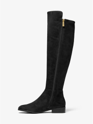 Женские высокие сапоги Bromley от  Michael Kors выше колена 36 (6 US) 23,5 см Черный 1159831647