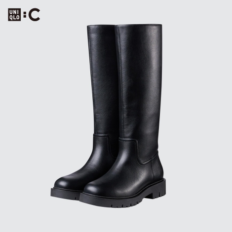 Сапоги Comfeel Touch UNIQLO 1159797467 (Черный, 38)