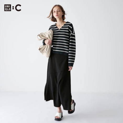 Стильні жіночі шльопанці на платформі Uniqlo 1159810829 (Білий, 37)