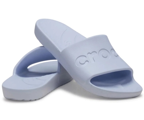 Женские шлепанцы Crocs Slide Dreamscape 1159811069 (Голубой, 38-39)