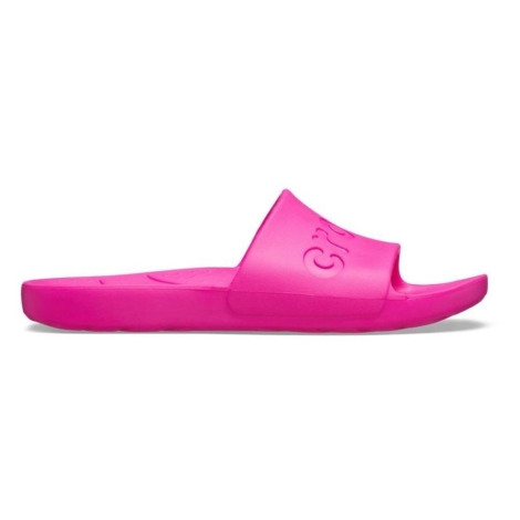 Женские шлепанцы Crocs Slide 1159811729 (Розовый, 38-39)