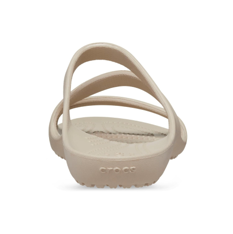 Жіночі шльопанці Crocs Kadee II Slide Sandal 38-39 (w8 US) 25,5 см Бежевий 1159832620