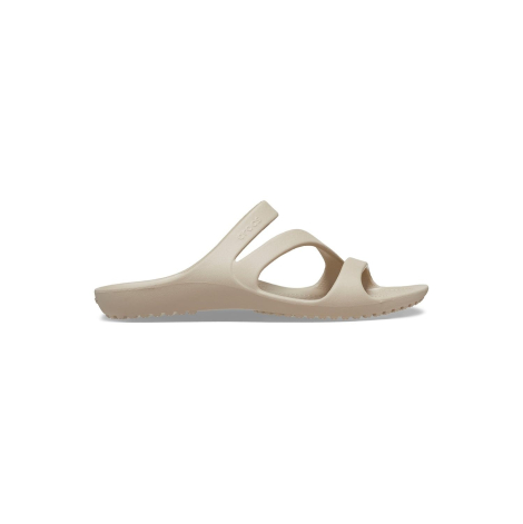 Жіночі шльопанці Crocs Kadee II Slide Sandal 38-39 (w8 US) 25,5 см Бежевий 1159832620