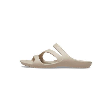 Жіночі шльопанці Crocs Kadee II Slide Sandal 38-39 (w8 US) 25,5 см Бежевий 1159832620