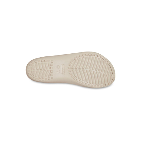 Жіночі шльопанці Crocs Kadee II Slide Sandal 38-39 (w8 US) 25,5 см Бежевий 1159832620